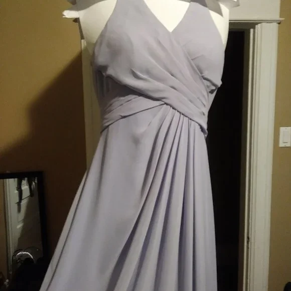 Azazie | Dresses | Azazie Dusty Lavender Bridesmaids Dress | Poshmark Azazie | Dresses | Azazie Dusty Lavender Bridesmaids Dress | Poshmark